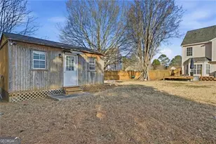 442 Highpoint Crossing, Powder Springs, GA 30127 - Photo 55