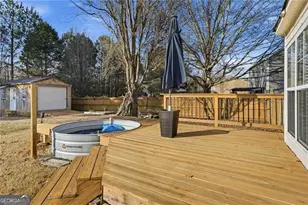 442 Highpoint Crossing, Powder Springs, GA 30127 - Photo 43