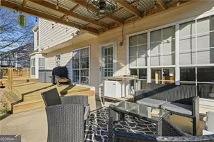 442 Highpoint Crossing, Powder Springs, GA 30127 - Photo 45