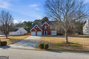 442 Highpoint Crossing, Powder Springs, GA 30127 - Photo 49