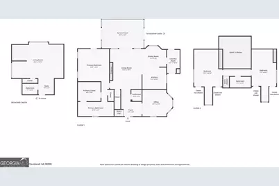 873 Laurel Ridge Road, Cleveland, GA 30528 - Photo 63