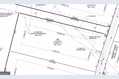 0 Padgett Road #LOT 13, Senoia, GA 30276 - Photo 3