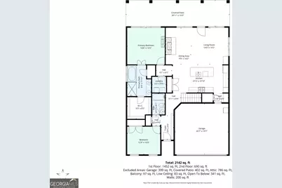 116 Sunset Peak Court, Waleska, GA 30183 - Photo 41