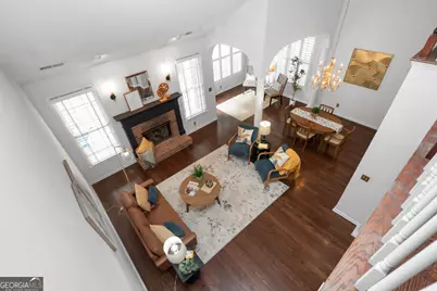 117 Masters Drive N, Peachtree City, GA 30269 - Photo 3