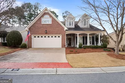117 Masters Drive N, Peachtree City, GA 30269 - Photo 1