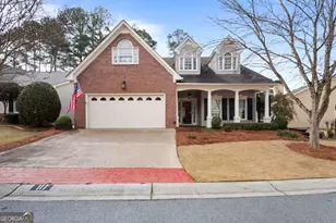117 Masters Dr N, Peachtree City, GA 30269 - Photo 1