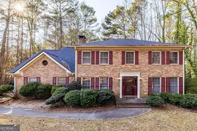 1594 Howell Highlands Drive, Tucker, GA 30087 - Photo 5