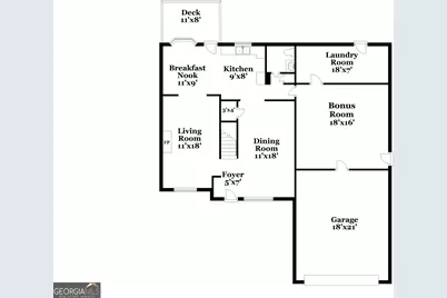 8070 Linda Court, Jonesboro, GA 30238 - Photo 17