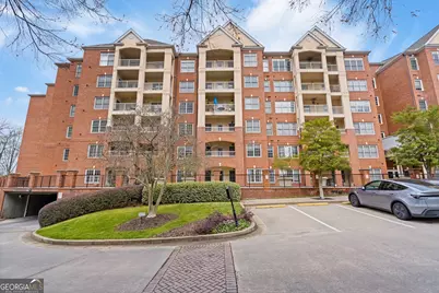 211 Colonial Homes Drive NW #2106, Atlanta, GA 30309 - Photo 3