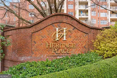 211 Colonial Homes Drive NW #2106, Atlanta, GA 30309 - Photo 5
