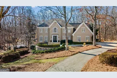 12880 Bucksport Drive, Roswell, GA 30075 - Photo 1