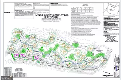 0 J B Owens Road, Bethlehem, GA 30620 - Photo 1