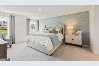 1131 Holland Rose Drive #LOT 111, Lawrenceville, GA 30043 - Photo 37