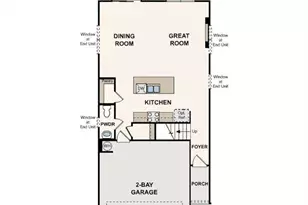 1129 Holland Rose Dr, Lawrenceville, GA 30043 - Photo 3