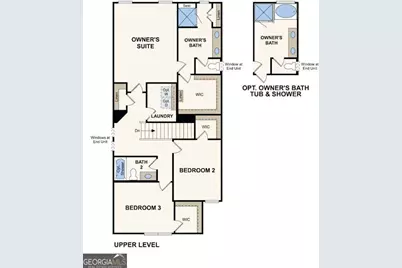 1125 Holland Rose Drive #114, Lawrenceville, GA 30043 - Photo 3