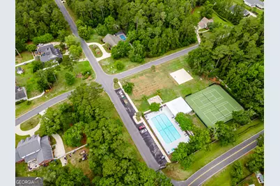 Lot 165 Sunrise Drive, Woodbine, GA 31569 - Photo 3