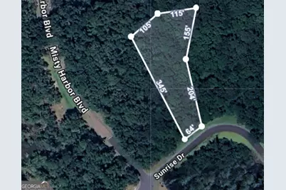 Lot 165 Sunrise Drive, Woodbine, GA 31569 - Photo 1