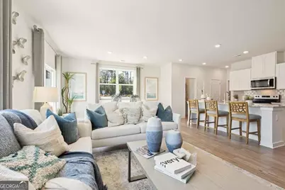 1123 Holland Rose Drive #LOT 115, Lawrenceville, GA 30043 - Photo 33