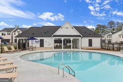 1123 Holland Rose Drive #LOT 115, Lawrenceville, GA 30043 - Photo 49