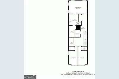 611 Stickley Oak Way, Woodstock, GA 30189 - Photo 33