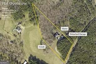 305 Fairplay St, Rutledge, GA 30663 - Photo 139