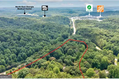 6439 S Chestatee Street, Dahlonega, GA 30533 - Photo 1