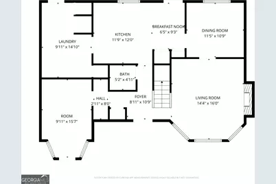 5452 Forest Path Court, Stone Mountain, GA 30088 - Photo 31
