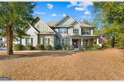 91 Crestview Drive, Guyton, GA 31312 - Photo 1