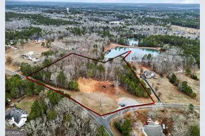 4156 Upper River Road #LOT 15 &amp;16, Gray, GA 31032 - Photo 3