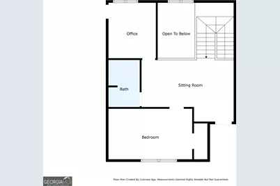 65 Eagle Bluff Road, Menlo, GA 30731 - Photo 41