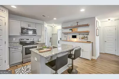 240 Avalee Road, Brooks, GA 30205 - Photo 13