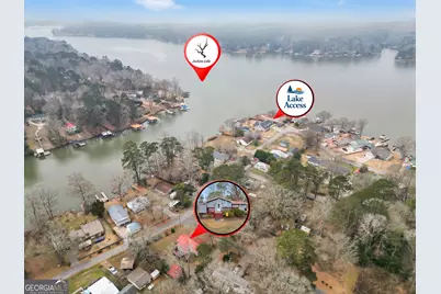 501 Lakeshore Drive, Monticello, GA 31064 - Photo 3