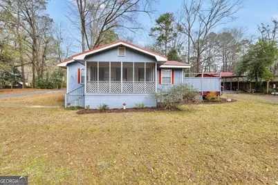 501 Lakeshore Drive, Monticello, GA 31064 - Photo 1