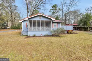 501 Lakeshore Dr, Monticello, GA 31064 - Photo 1