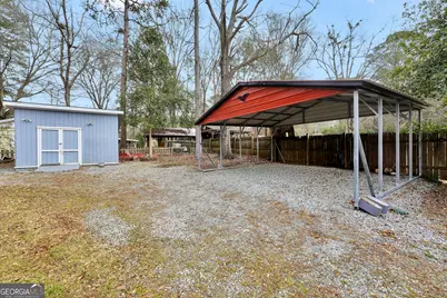 501 Lakeshore Drive, Monticello, GA 31064 - Photo 13