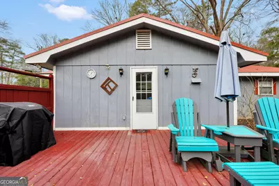 501 Lakeshore Drive, Monticello, GA 31064 - Photo 15