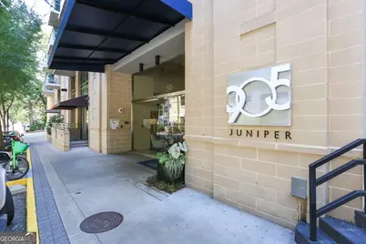 905 Juniper Street #403, Atlanta, GA 30309 - Photo 21