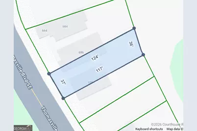 686 Thomasville Boulevard SE, Atlanta, GA 30315 - Photo 1