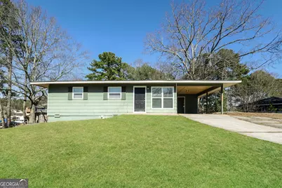 6626 Imperial Drive, Morrow, GA 30260 - Photo 1