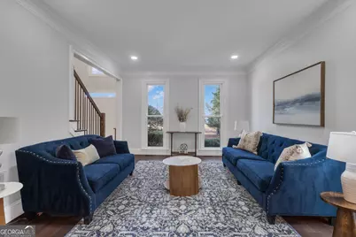 901 Mickleton Lane, Peachtree City, GA 30269 - Photo 11