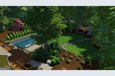 901 Mickleton Lane, Peachtree City, GA 30269 - Photo 93