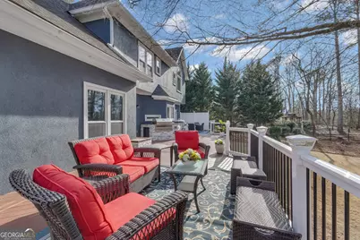 901 Mickleton Lane, Peachtree City, GA 30269 - Photo 87