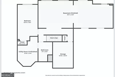 225 Hidden Lake Drive, Fayetteville, GA 30215 - Photo 101