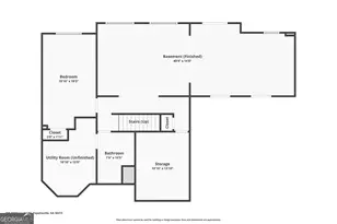 225 Hidden Lake Dr, Fayetteville, GA 30215 - Photo 101