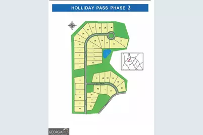 1029 Holliday Pass #18, Griffin, GA 30223 - Photo 1