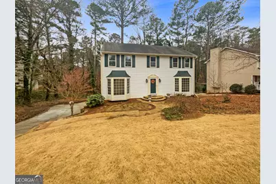 3602 Pebble Hill Drive, Marietta, GA 30062 - Photo 1