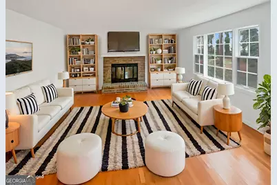 3602 Pebble Hill Drive, Marietta, GA 30062 - Photo 3