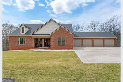 733 Cherry Road, Franklin, GA 30217 - Photo 1