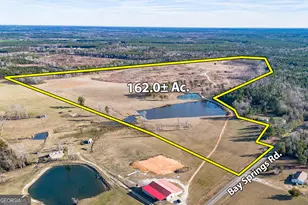 2128 Bay Springs Rd, Adrian, GA 31002 - Photo 1