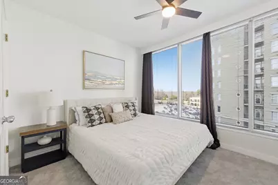 3338 Peachtree Road NE #APT 705, Atlanta, GA 30326 - Photo 17